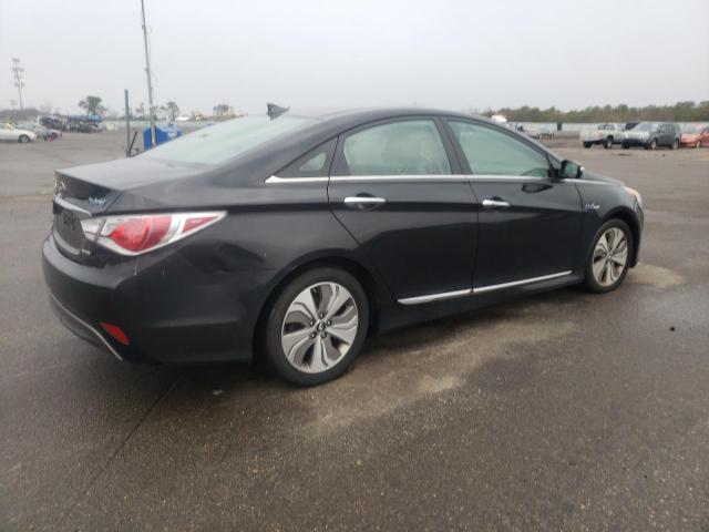 Photo 3 from auction – 2015 HYUNDAI SONATA HYB with VIN KMHEC4A4XFA130114
