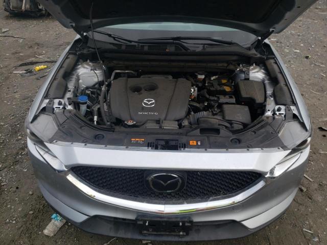 Photo 12 from auction – 2021 MAZDA CX-5 GRAND with VIN JM3KFBDM8M0323631