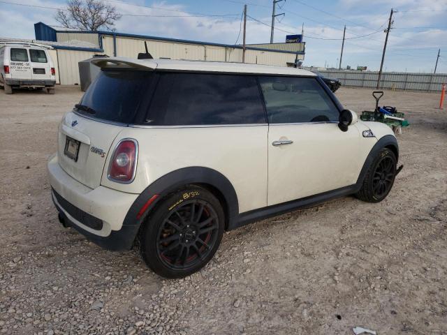 Photo 3 from auction – 2010 MINI COOPER S with VIN WMWMF7C55ATZ71427