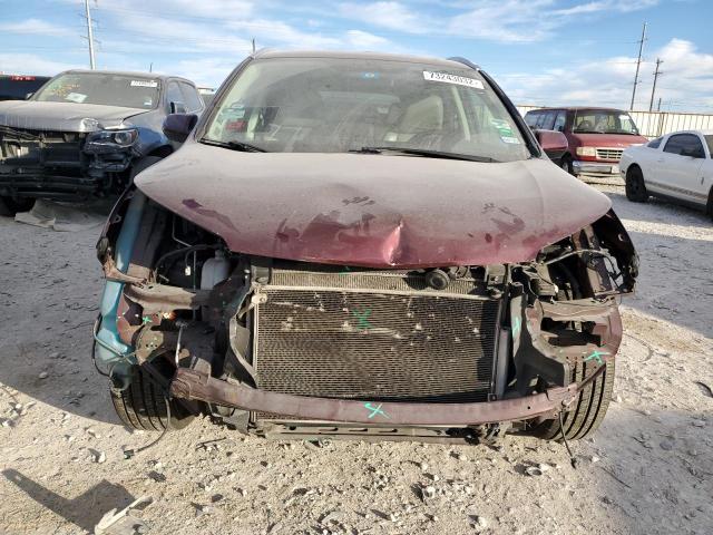 Photo 5 from auction – 2014 HONDA CR-V EXL with VIN 5J6RM4H72EL003230