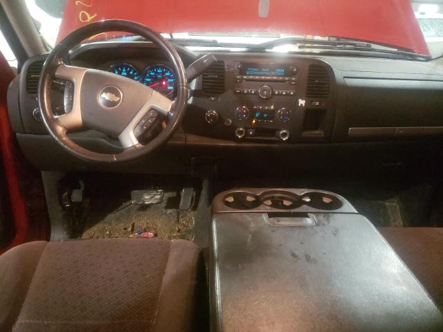 Photo 8 from auction – 2008 CHEVROLET SILVERADO with VIN 2GCEK133181141123