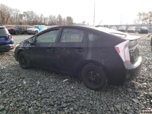 Photo 2 from auction – 2015 TOYOTA PRIUS with VIN JTDKN3DU4F1908320