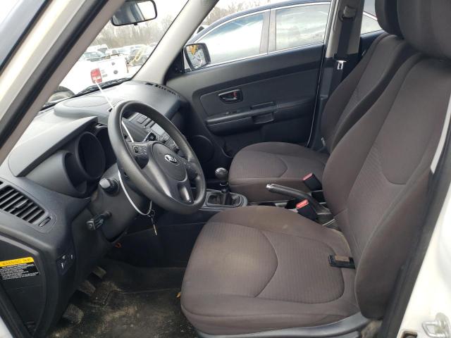 Photo 7 from auction – 2013 KIA SOUL with VIN KNDJT2A54D7569190