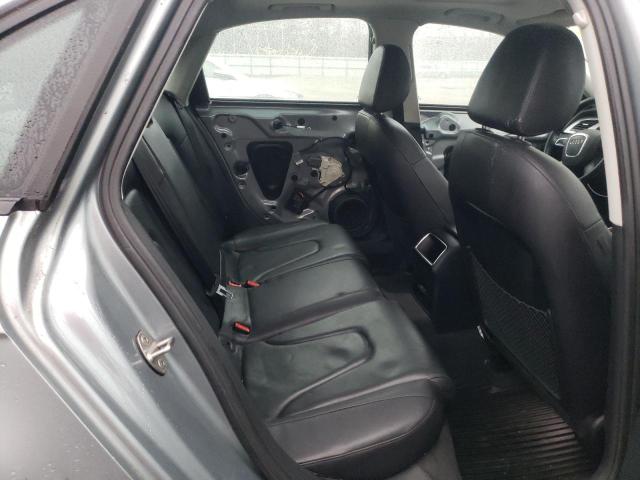 Photo 10 from auction – 2011 AUDI A4 PREMIUM with VIN WAUDFAFL0BN042212