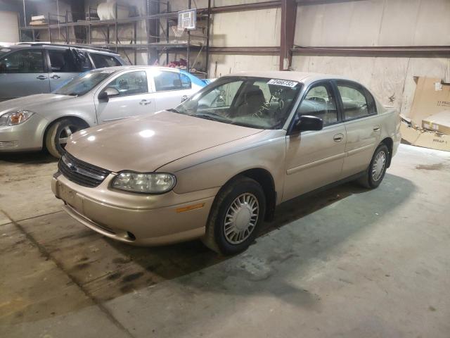 Photo 1 from auction – 2001 CHEVROLET MALIBU with VIN 1G1ND52J316173435