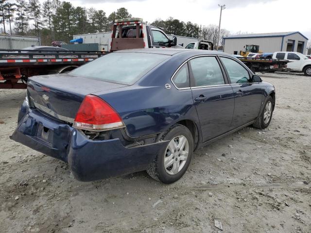Photo 3 from auction – 2008 CHEVROLET IMPALA LS with VIN 2G1WB58K081237345