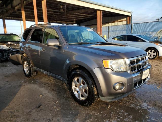 Photo 4 from auction – 2012 FORD ESCAPE LIM with VIN 1FMCU9EG9CKA09778