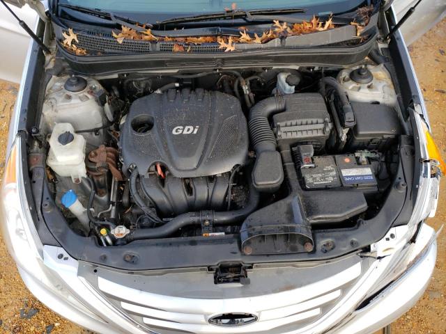 Photo 11 from auction – 2014 HYUNDAI SONATA GLS with VIN 5NPEB4AC4EH925956