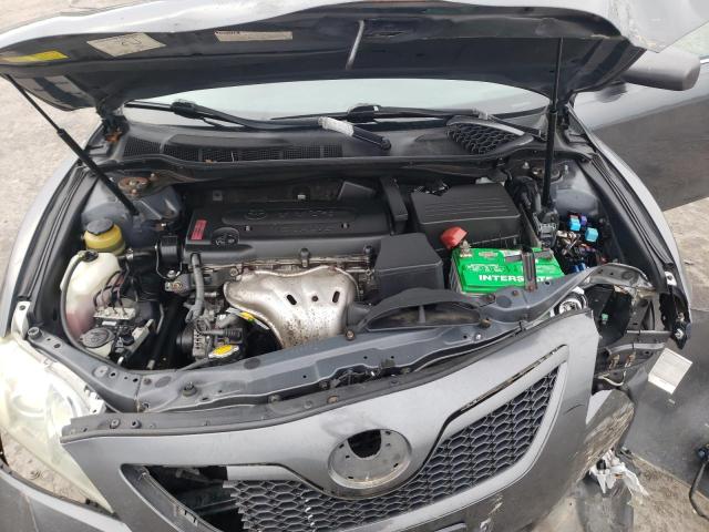 Photo 11 from auction – 2007 TOYOTA CAMRY CE with VIN 4T1BE46K77U641591