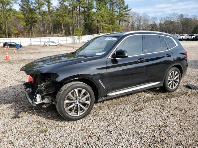 BMW X3 SDRIVE3 2019 with VIN 5UXTR7C56KLR48924 - Photo from auction