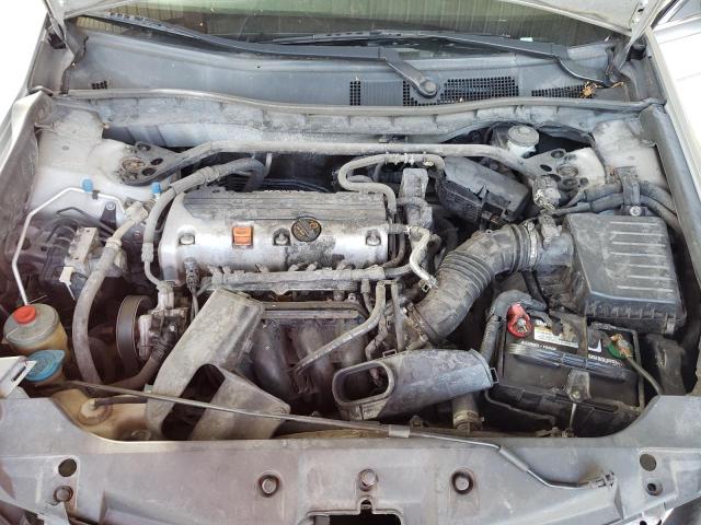 Photo 11 from auction – 2012 HONDA ACCORD EXL with VIN 1HGCP2F84CA061806