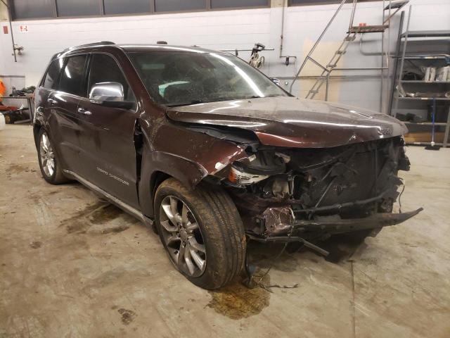 Photo 4 from auction – 2014 JEEP GRAND CHER with VIN 1C4RJFJT3EC523518