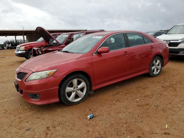 TOYOTA CAMRY BASE 2011 مع رقم تعريف المركبة 4T1BF3EK9BU145113 - صورة من المزاد