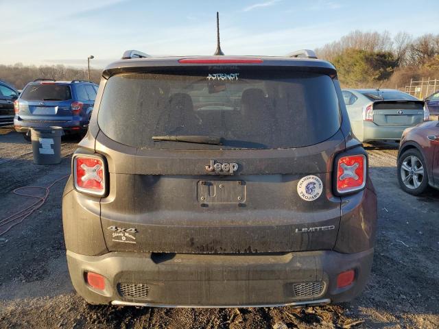 Photo 6 from auction – 2017 JEEP RENEGADE L with VIN ZACCJBDB6HPF23658