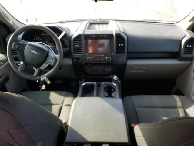 Photo 8 from auction – 2018 FORD F150 SUPER with VIN 1FTEW1CP0JKC21039