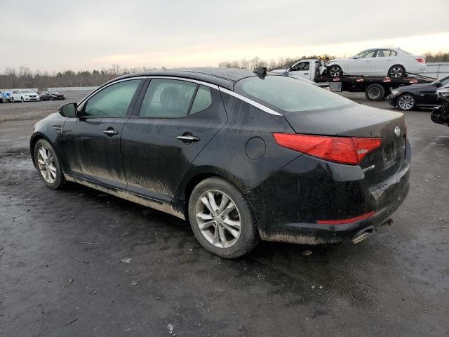 Photo 2 from auction – 2013 KIA OPTIMA EX with VIN 5XXGN4A74DG172684