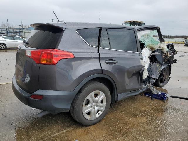 Photo 3 from auction – 2015 TOYOTA RAV4 LE with VIN 2T3BFREV7FW344493