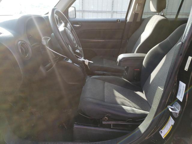 Photo 7 from auction – 2014 JEEP PATRIOT SP with VIN 1C4NJPBA2ED568493