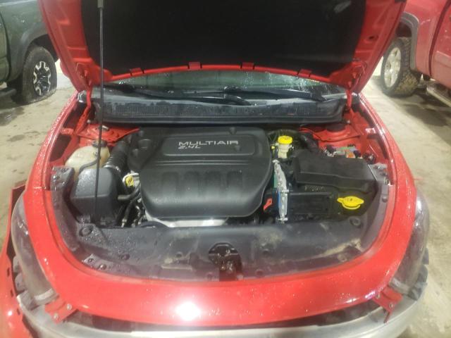 Photo 11 from auction – 2016 DODGE DART GT with VIN 1C3CDFEB4GD637009