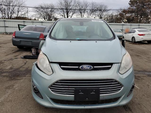 Photo 5 from auction – 2013 FORD C-MAX SEL with VIN 1FADP5BU6DL552266
