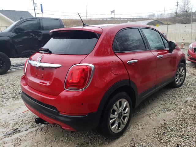 Photo 3 from auction – 2016 FIAT 500X EASY with VIN ZFBCFXBT3GP406113