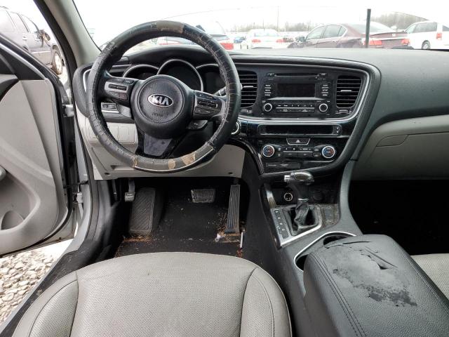 Photo 8 from auction – 2015 KIA OPTIMA EX with VIN 5XXGN4A73FG427716