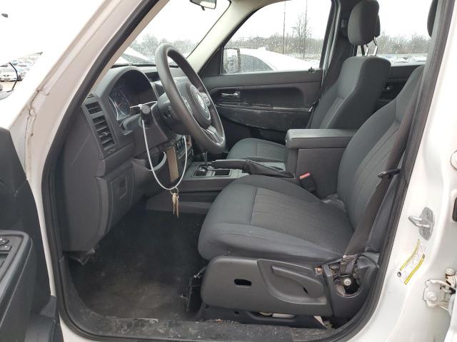 Photo 7 from auction – 2012 JEEP LIBERTY SP with VIN 1C4PJMAK3CW183656