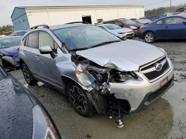 Photo 4 from auction – 2016 SUBARU CROSSTREK with VIN JF2GPABC4G8255786