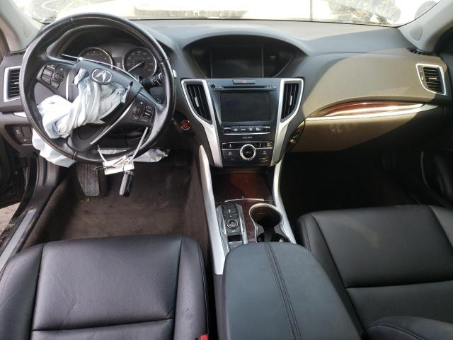 Photo 8 from auction – 2017 ACURA TLX with VIN 19UUB2F35HA004870