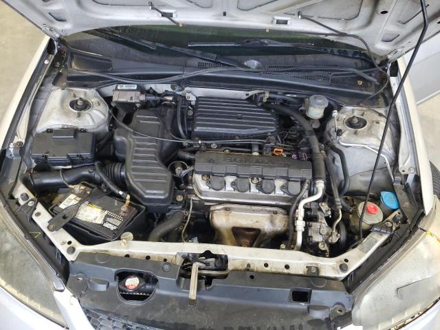 Photo 11 from auction – 2005 HONDA CIVIC LX with VIN 1HGEM22555L056974