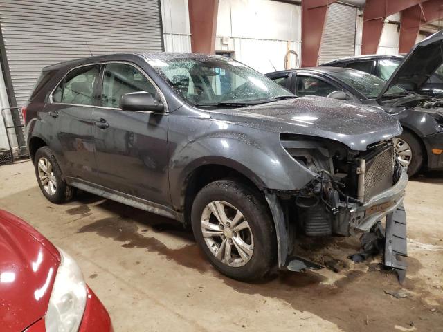Photo 4 from auction – 2011 CHEVROLET EQUINOX LS with VIN 2CNALBEC0B6301903