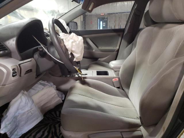 Photo 7 from auction – 2009 TOYOTA CAMRY BASE with VIN 4T1BE46K99U859003