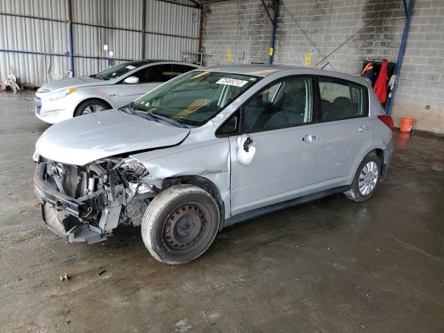 NISSAN VERSA S 2008 with VIN 3N1BC13E28L436007 - Photo from auction