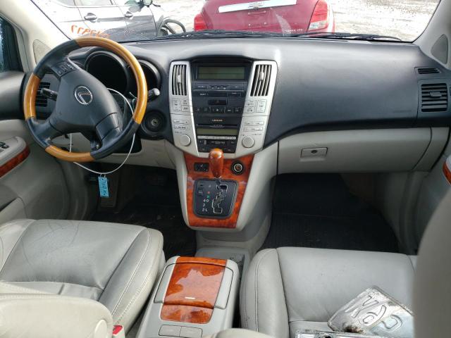 Photo 8 from auction – 2005 LEXUS RX 330 with VIN 2T2HA31U25C047977
