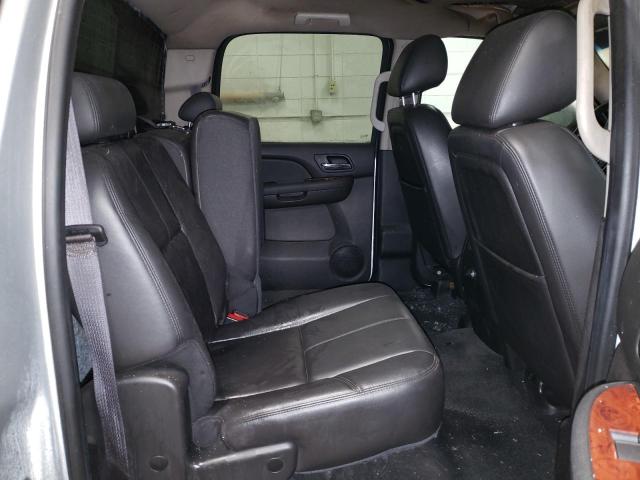 Photo 10 from auction – 2011 CHEVROLET SILVERADO with VIN 3GCPKTE34BG392282
