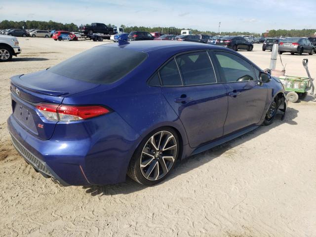 Photo 3 from auction – 2020 TOYOTA COROLLA SE with VIN 5YFS4RCE8LP051913