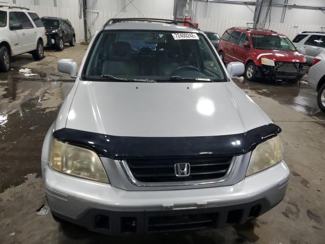 Photo 5 from auction – 2001 HONDA CR-V SE with VIN JHLRD18741S008307