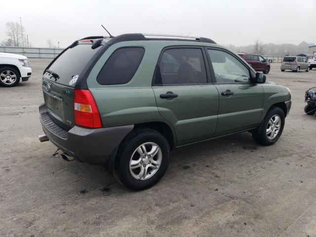 Photo 3 from auction – 2007 KIA SPORTAGE E with VIN KNDJF723977428881