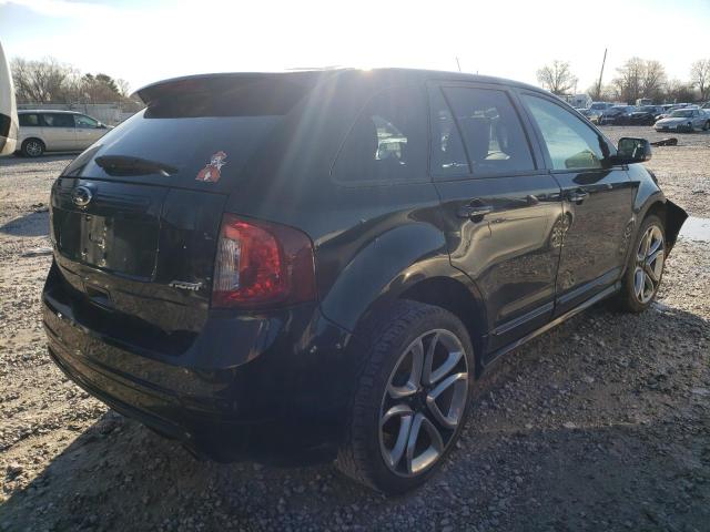 Photo 3 from auction – 2011 FORD EDGE SPORT with VIN 2FMDK3AK7BBA78477