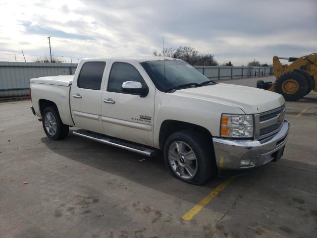 Photo 4 from auction – 2013 CHEVROLET SILVERADO with VIN 3GCPCSE05DG328879