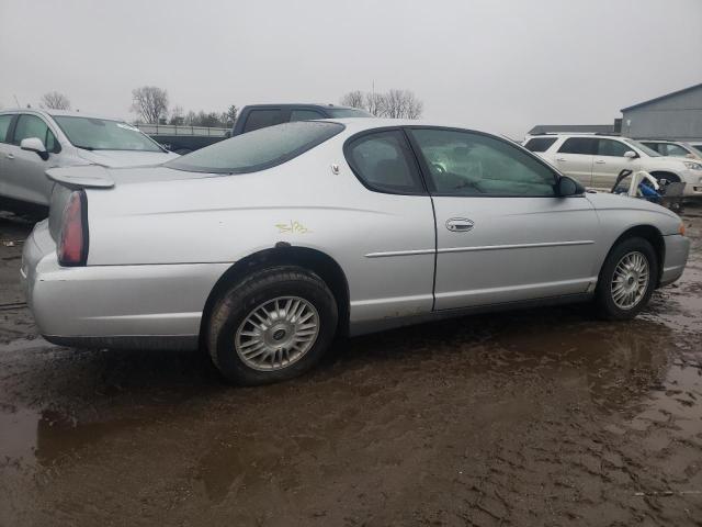 Photo 3 from auction – 2002 CHEVROLET MONTE CARL with VIN 2G1WW12E729125490