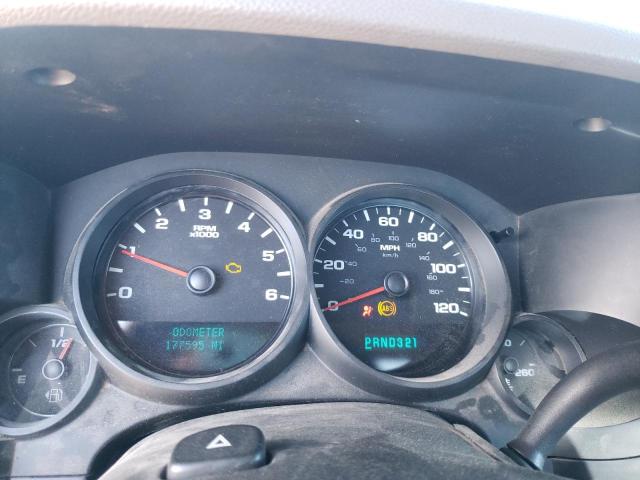 Photo 9 from auction – 2007 CHEVROLET SILVERADO with VIN 1GCEK14CX7Z562942