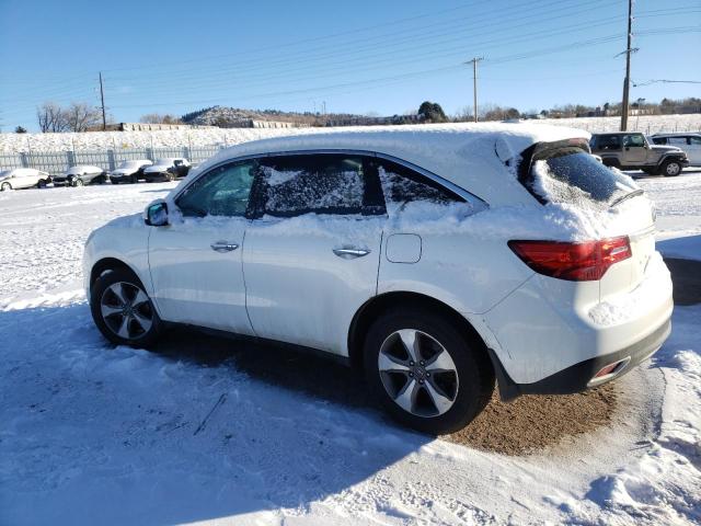 Photo 2 from auction – 2014 ACURA MDX with VIN 5FRYD4H22EB004756