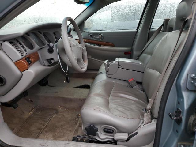 Photo 7 from auction – 2003 BUICK LESABRE CU with VIN 1G4HP54K63U207752