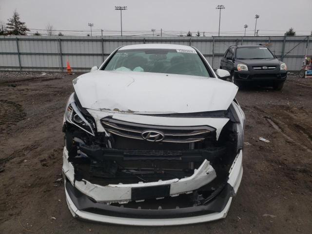 Photo 5 from auction – 2017 HYUNDAI SONATA SPO with VIN 5NPE34AF2HH510291