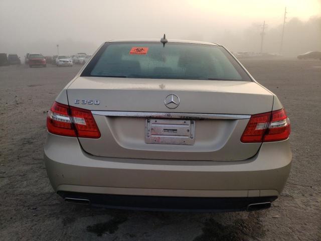 Photo 6 from auction – 2011 MERCEDES-BENZ E 350 with VIN WDDHF5GB4BA309897