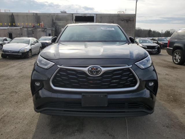 Photo 5 from auction – 2020 TOYOTA HIGHLANDER with VIN 5TDBZRBH3LS027605