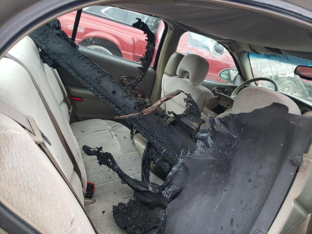 Photo 10 from auction – 2001 BUICK LESABRE CU with VIN 1G4HP54K414168608
