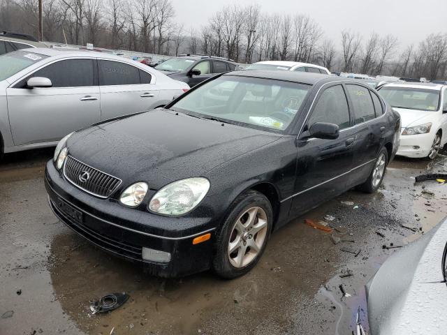 LEXUS GS 300 2004 with VIN JT8BD69S740202357 - Photo from auction