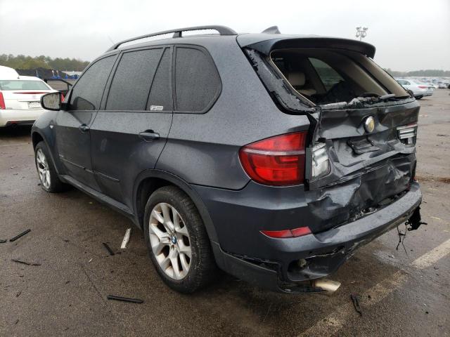 Photo 2 from auction – 2011 BMW X5 XDRIVE3 with VIN 5UXZV4C58BL414697